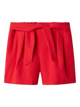 Shorts Name.it 13227399 da bambina rosso