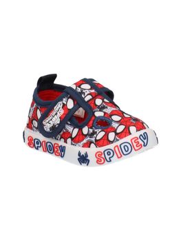 Scarpa bebè Fumetto R1310526T SPIDERMAN da bambino jeans.