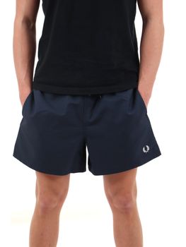 Costume Fred Perry S2303 da uomo navy.