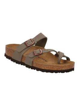 Ciabatta Birkenstock 071071 Mayari da donna stone.