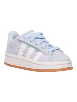 Sneaker Adidas JQ2001 da bambino celeste.