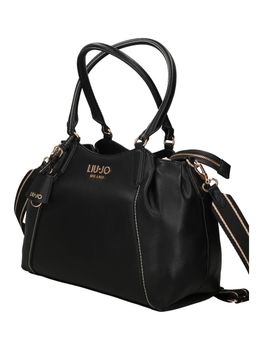 Borsa Liu Jo Realizzata In Ecopelle, Modello ECS S TOTE , Con Pochette