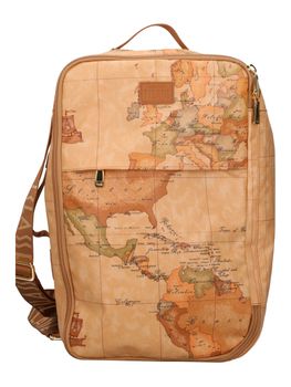 Borsone Alviero Martini BV S024 6001 da uomo naturale.