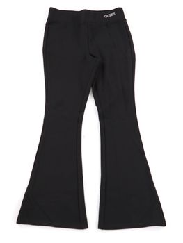 Leggins Guess J6YB09 K3929 da bambina nero.