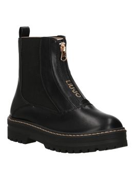 Stivaletto Liu Jo 4F6003EX020 da bambina nero.