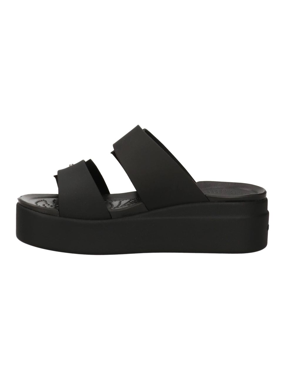 ciabatta-crocs-207431-da-donna-nera