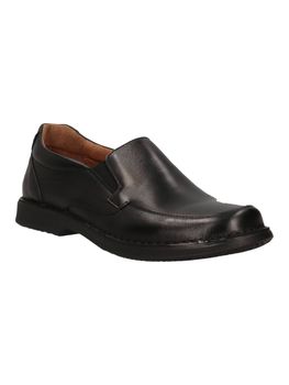 Slip on Valleverde 13812 da uomo nero.