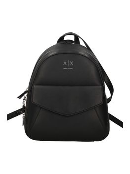 Zaino Armani Exchange XW003148 AF26569 da donna black.