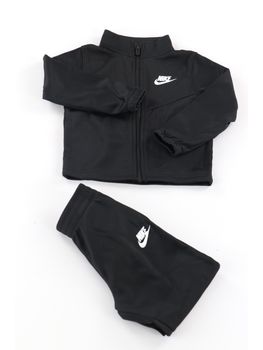Tuta Nike 86L049 da bambino nera.
