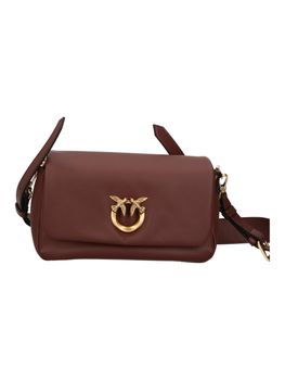 Borsa Pinko 106970 A0QO da donna castano.