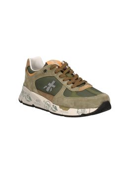 Sneakers Premiata MASE VAR7235 da uomo verdi