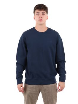 Felpa Levi's 35909 da uomo navy blazer.