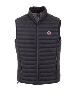 Gilet Colmar 1278R 8VX 99 da uomo nero.
