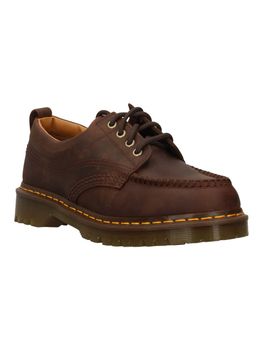Scarpa casual Dr.Martens LOWELL unisex adulti dark brown.