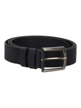 Cintura Yos GIUSEPPE da uomo blu.