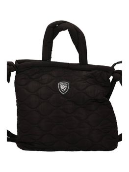 Borsa Blauer F6CHACKYXL01/PUF da donna black.