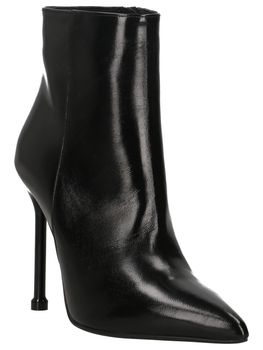 Stivaletto Albano 4300 da donna nero.