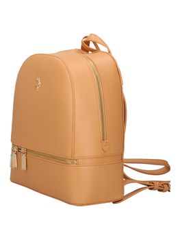 Zaino U.S.Polo ASSN.BEUJE8653WVP da donna camel.