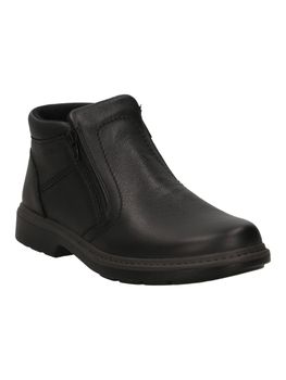 Stivaletto Enval 87152 da uomo nero.