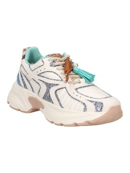 Sneakers Gio+DALIA05Z da donna bianca.