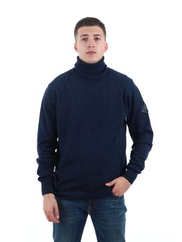 Maglia Roy Roger's RRU505CC53XXXX da uomo denim.