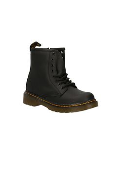 Anfibio Dr.Martens 1460 J SOFTY T unisex bambini nero.
