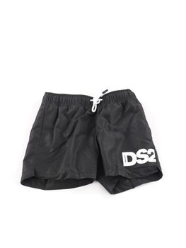 Costume Dropseason2 SS25KB201 da bambino nero.