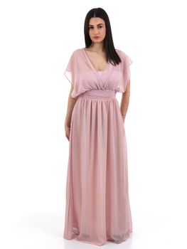 Abito Emme Marella AMAL 002 da donna rosa.