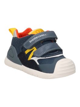 Sneaker Biomecanics 262122 da bambino petrolio.