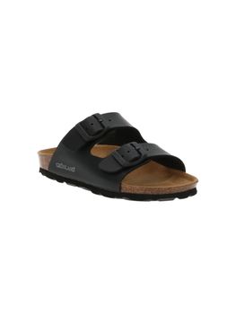 Ciabatta Grunland CB3090 40LUCE da bambino nero.