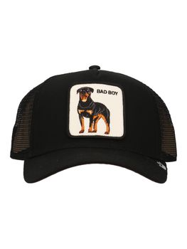 Cappello Goorin Bros 0493BLK THE BADDEST BOY unisex nero