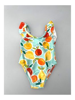 Costume Mayoral 1742 da bambina acqua.