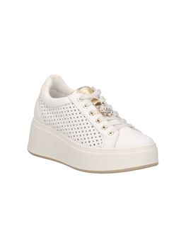 Sneaker Igi&Co 76572 da donna bianca.