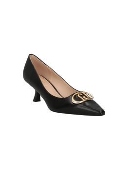 Scarpa con il tacco Liu Jo SA5027PX460 da donna nera.