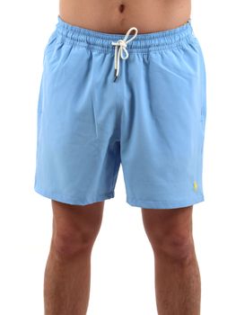Costume Polo Ralph Lauren 710957782 da uomo celeste.