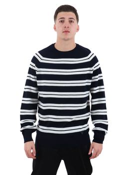 Maglia Guess M6GR14 Z0571 da uomo blu.