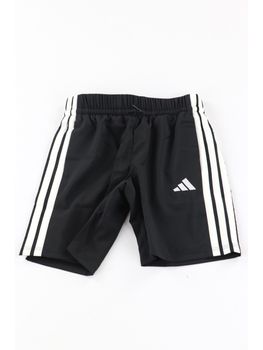 Bermuda Adidas JD8189 da bambino nero.