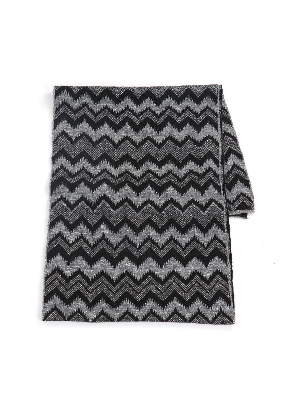 Bodhi2000 - Sciarpa - Donna Dark Grey Taglia unica