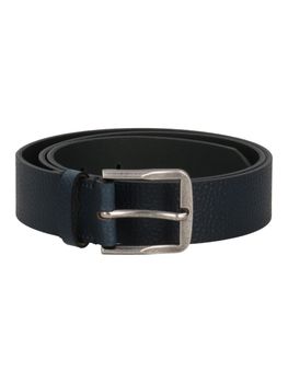 Cintura Calvin Klein LV04G7022G da uomo blu.
