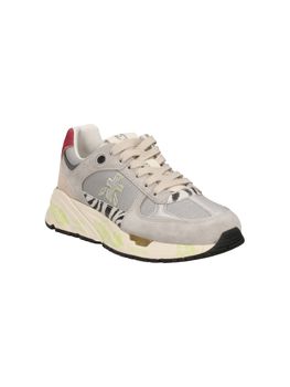 Sneakers Premiata MASED VAR 7121 da donna grigio.