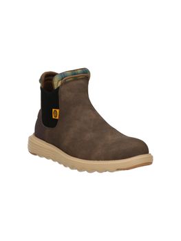 Stivaletto Hey Dude 42065 BRANSON da uomo marrone.
