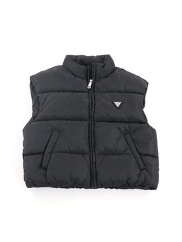 Smanicato Guess J6RN01 WB242 da bambina nera.
