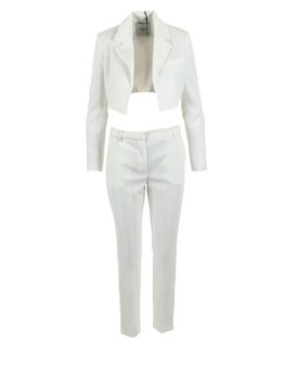 Completo Markup MW466013 da donna latte.