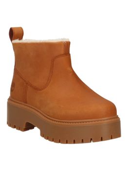 Stivaletto Timberland TB0A283G da donna marrone.