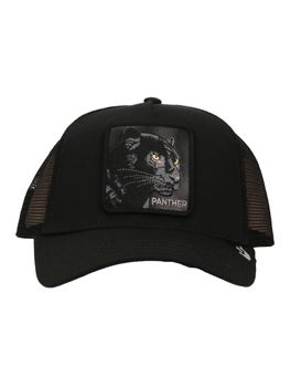 Cappello Goorin Bros 0381BLK PANTHER unisex nero.