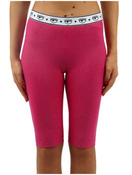 Short Chiara Ferragni 71CBD190 J0017 da donna fuxia.