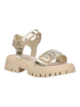 Sandalo Ferre FB-541 da bambina GOLD.