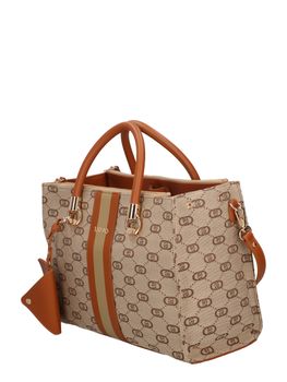 Borsa Liu Jo AA5008T3846 da donna naturale.