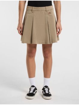 Gonna Dickies DK0A4Z870DS1 da donna beige.