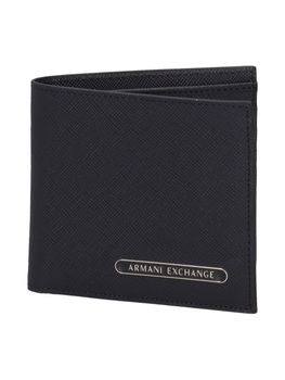Portafoglio Armani Exchange XM000168 AF12702 da uomo navy.